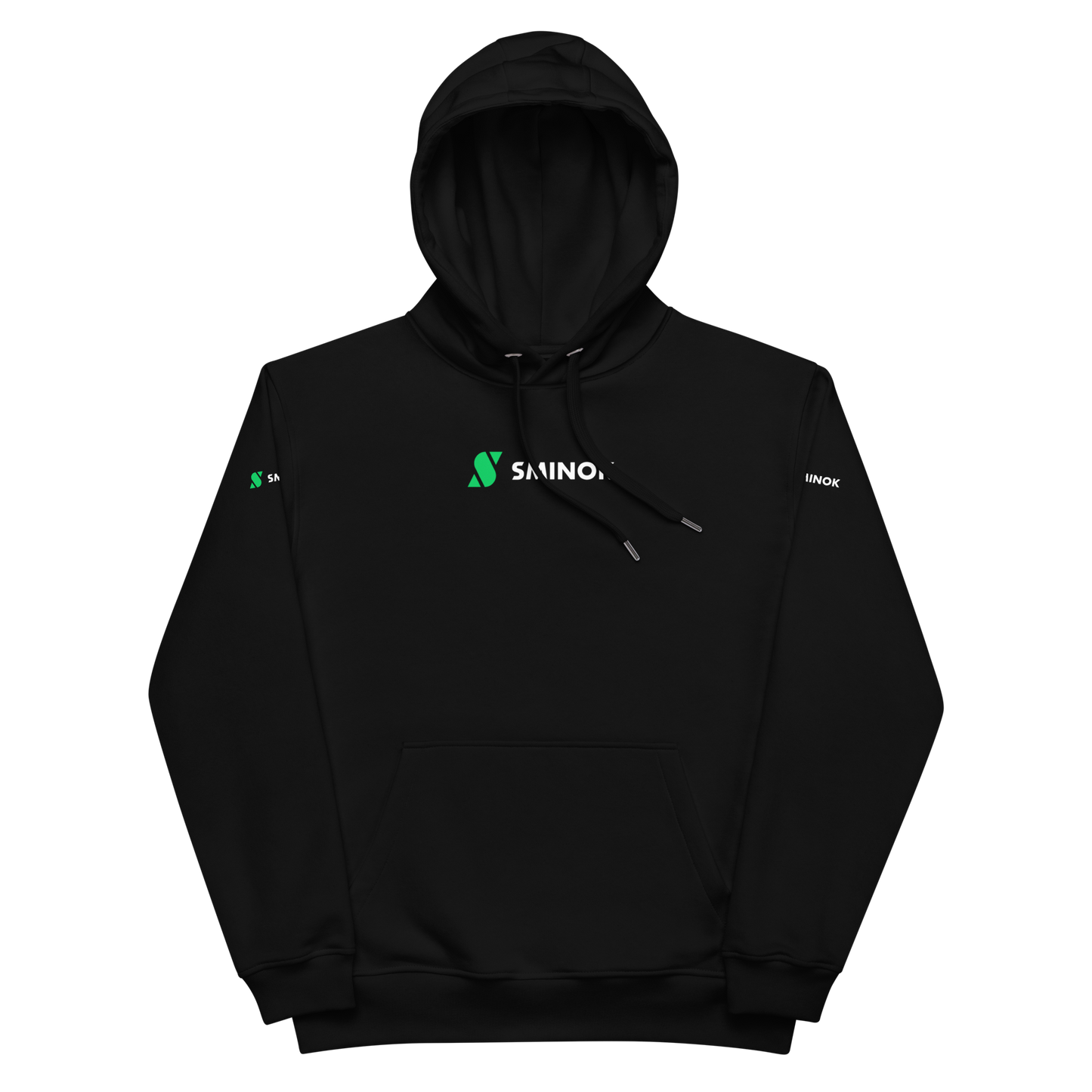 Premium eco hoodie